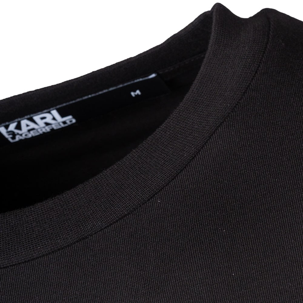 Karl Lagerfeld Crewneck LS 755005-544221