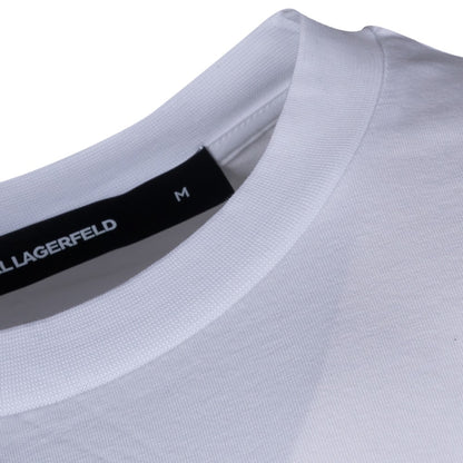 Karl Lagerfeld Crewneck T-Shirt 755030-552235