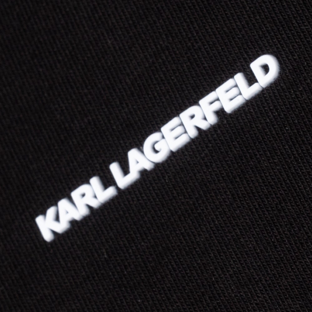 Karl Lagerfeld Crewneck T-Shirt 755030-552235