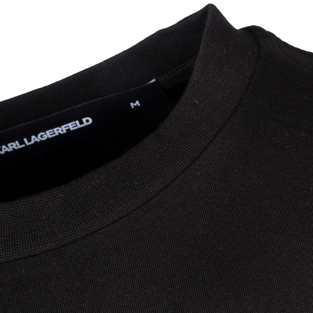 Karl Lagerfeld Crewneck T-Shirt 755030-552235