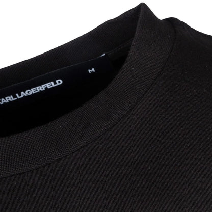 Karl Lagerfeld T-shirt Crewneck 755087-553235