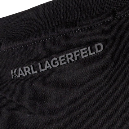 Karl Lagerfeld T-Shirt Crewneck 755053-552221