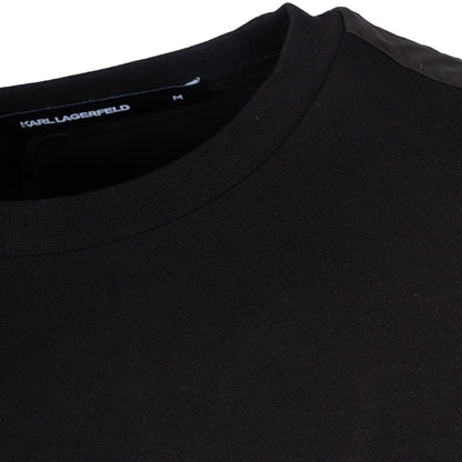 Karl Lagerfeld T-Shirt Crewneck 755053-552221