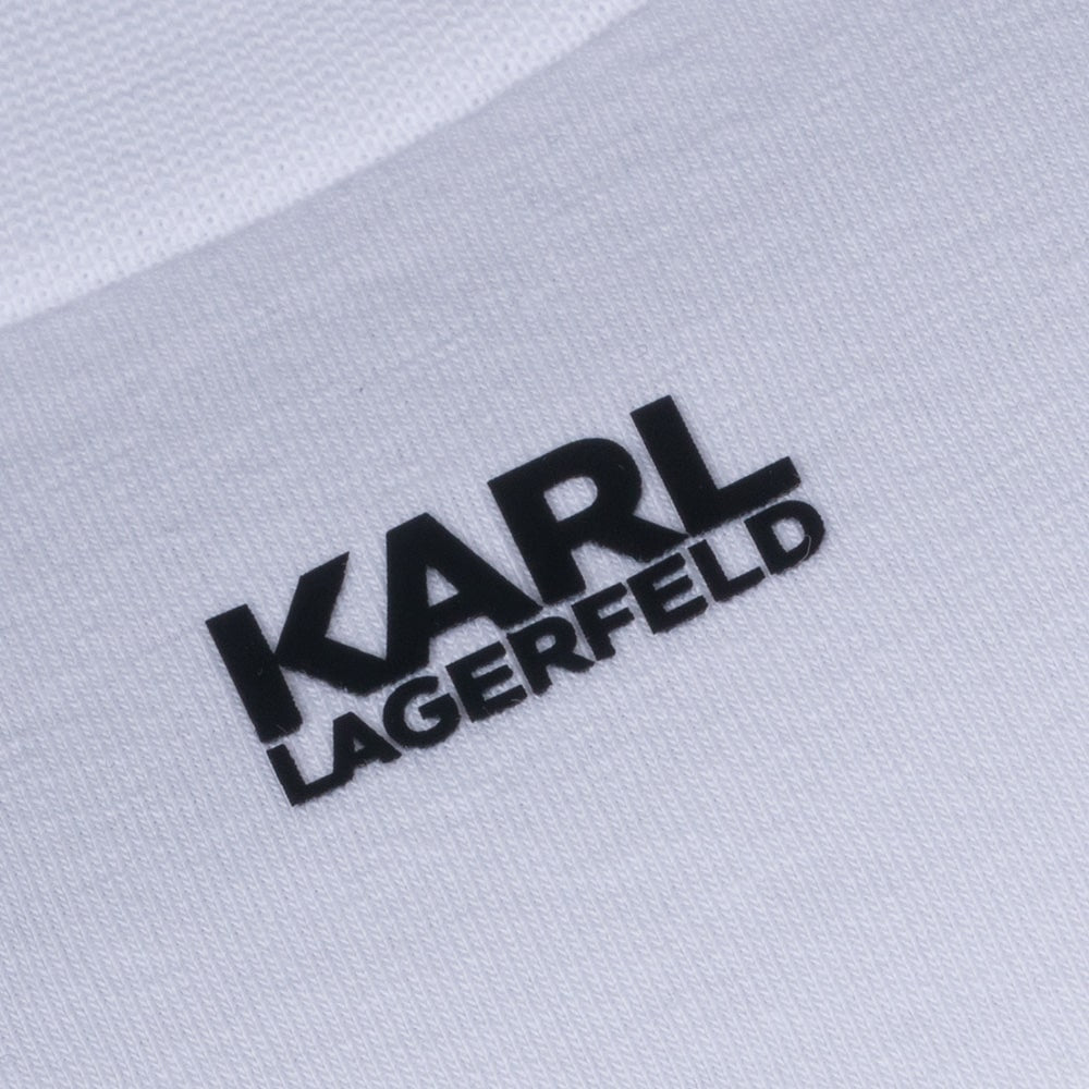 Karl Lagerfeld Crewneck T-shirt 755058-552235