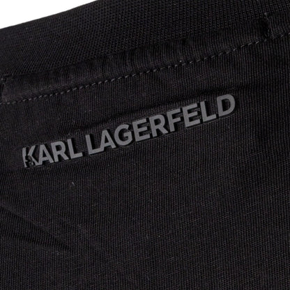 Karl Lagerfeld Crewneck T-shirt 755058-552235