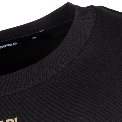 Karl Lagerfeld Crewneck T-shirt 755058-552235