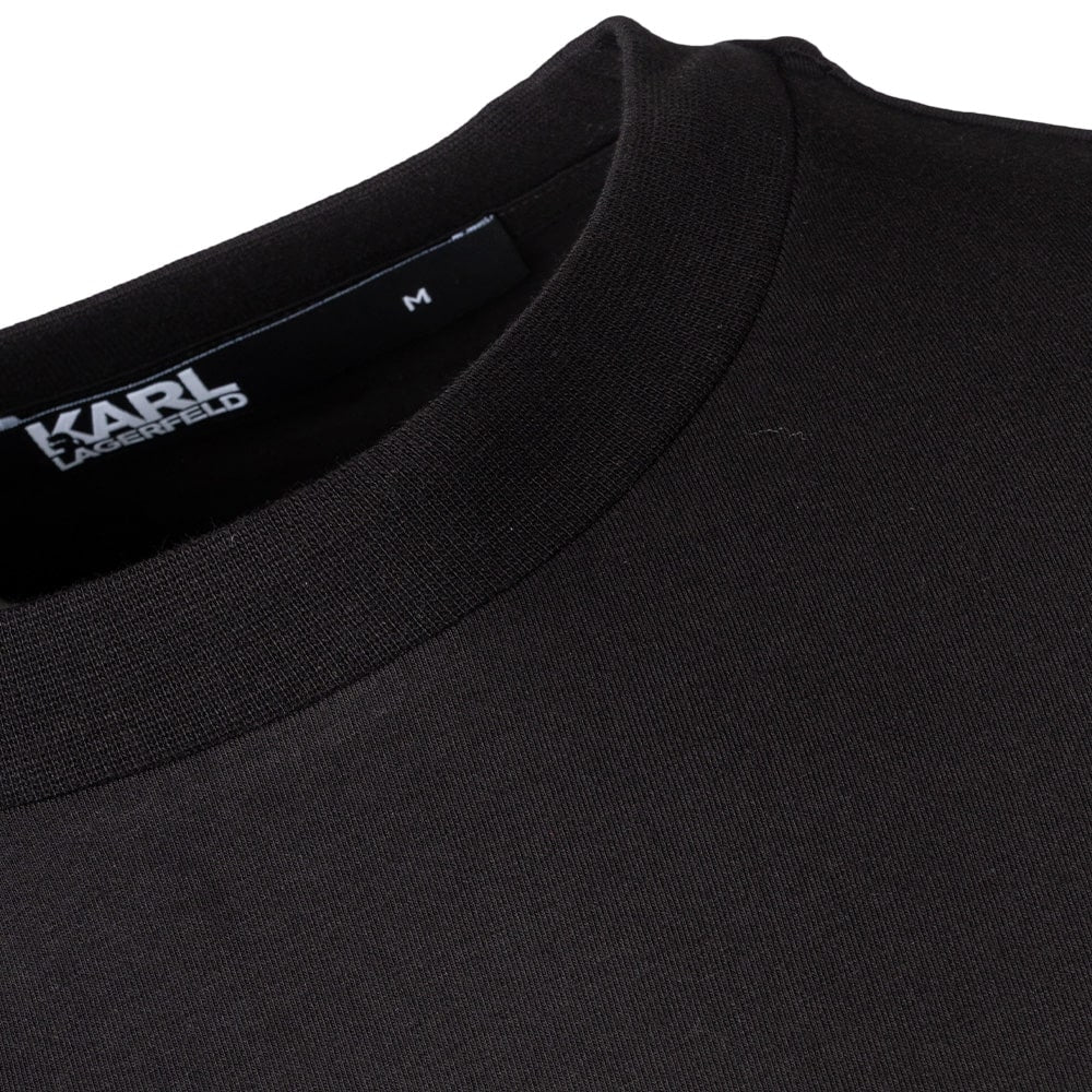 Karl Lagerfeld T-shirt Crewneck 755082-544221