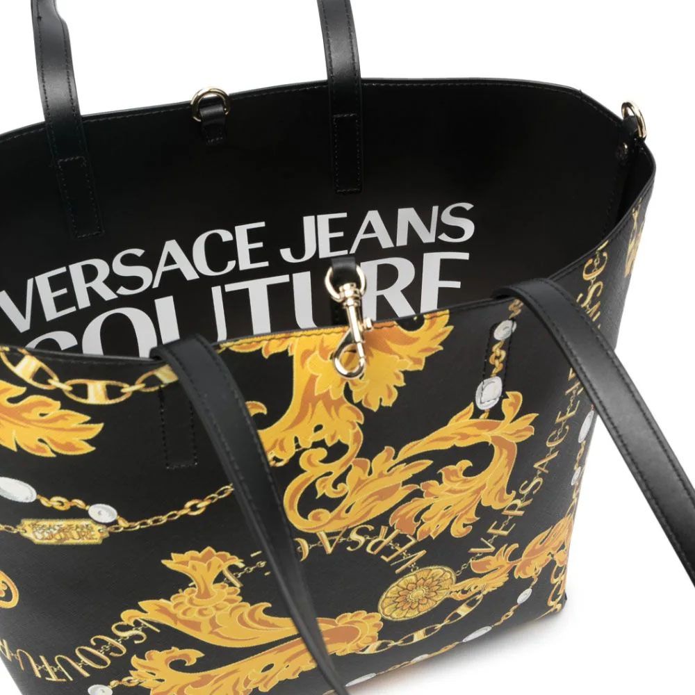Versace Jeans Couture Τσάντα Διπλής Όψης 75VA4BZ1