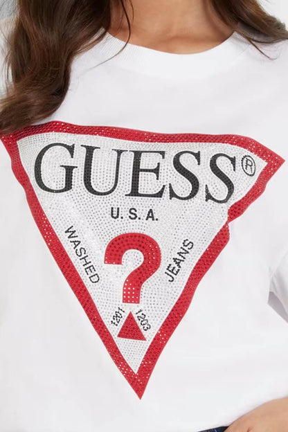 Guess T-Shirt W4YI34I3Z14