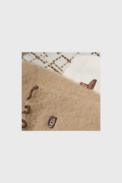 Ugg Classic Crew 3 Pack Shock 1181414