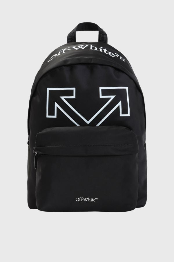 Off White Heritage Backpack  OWMNB02F26FB01