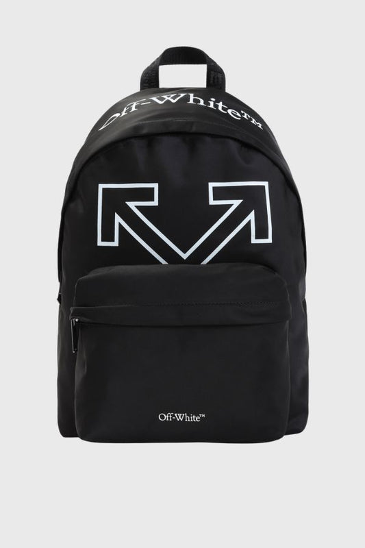 Off White Heritage Backpack  OWMNB02F26FB01