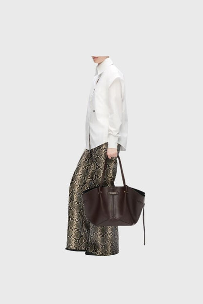 Karl Lagerfeld Bag K/Pierced Md Tote B3W30347