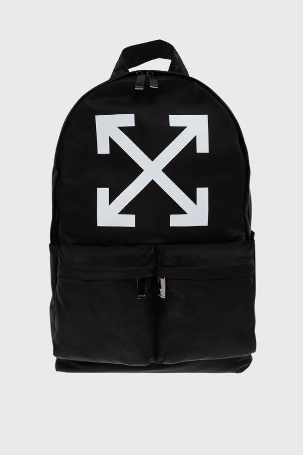 Off White Full Arrow Backpack OWMNB07F26FB01