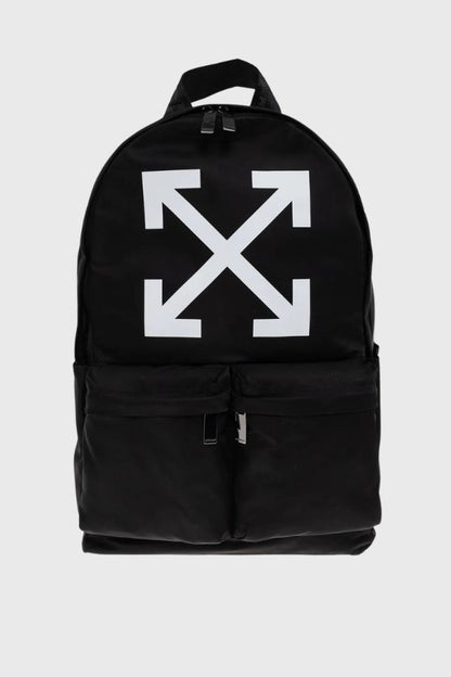 Off White Full Arrow Backpack OWMNB07F26FB01