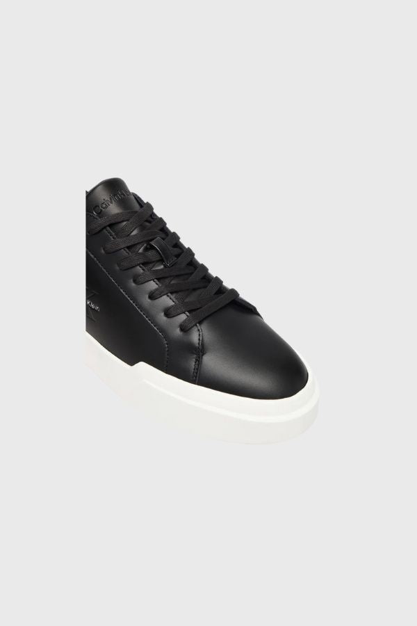 Calvin Klein Chunky Cupsole Laceup Lth Sneakers YM0YM01344