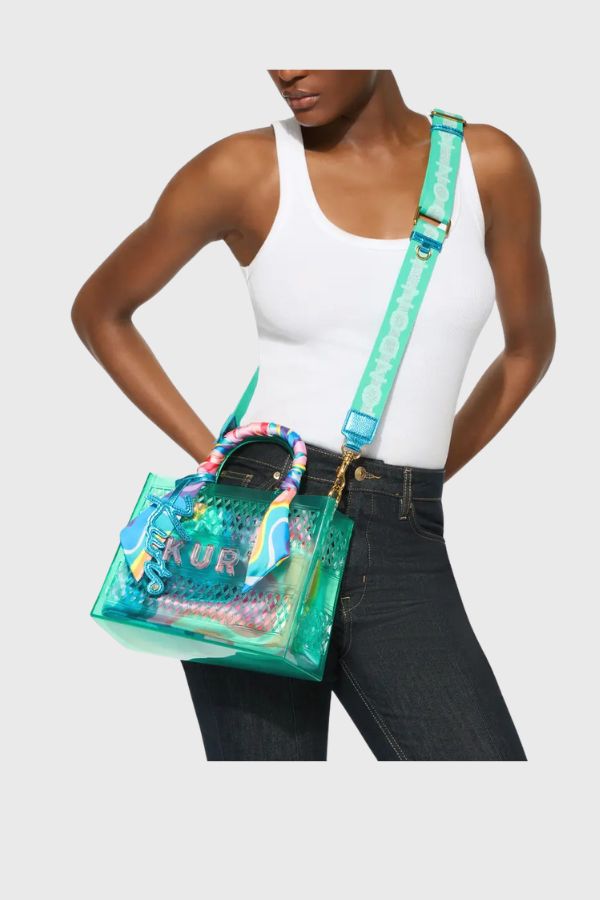 Kurt Geiger Jelly Sm Tote Bag 5585373999