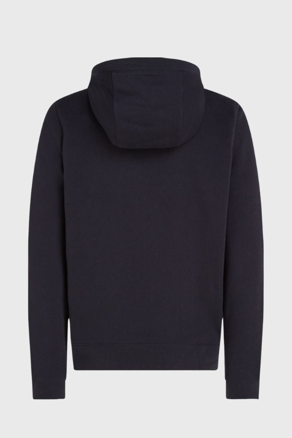 Tommy Hilfiger Logo Fur Lined Hoody MW0MW27841