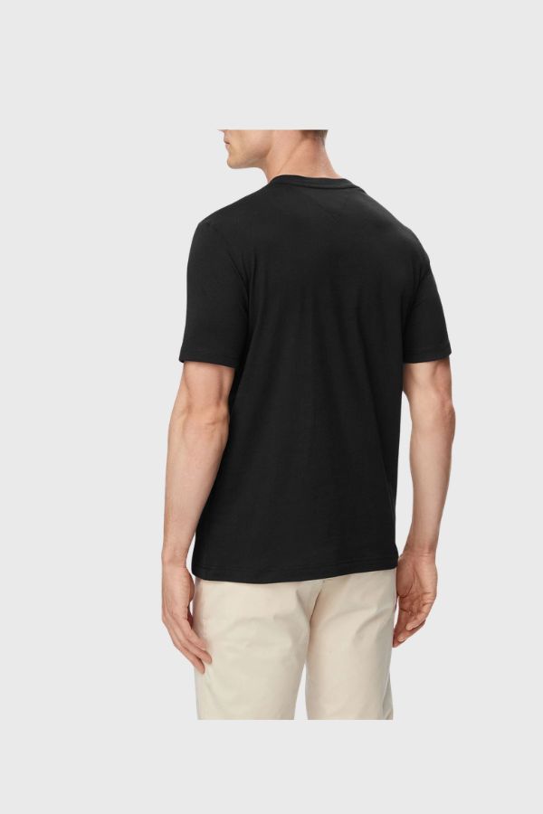 Tommy Hilfiger Script Flag Regular Tee MW0MW43226