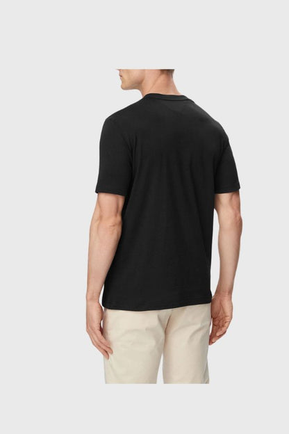 Tommy Hilfiger Script Flag Regular Tee MW0MW43226