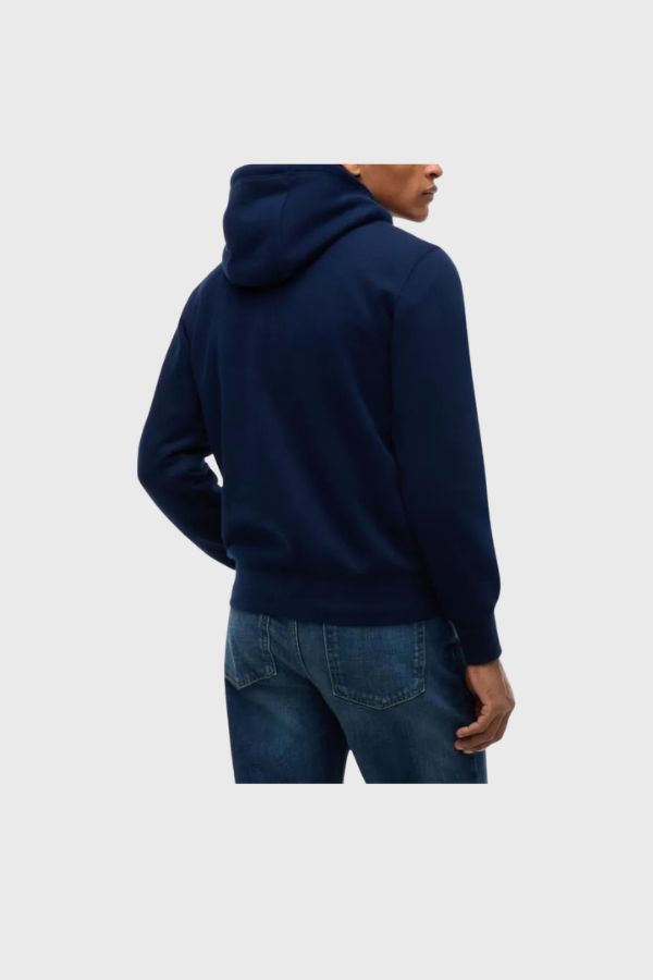 Tommy Hilfiger Fleece Hoody MW0MW45189