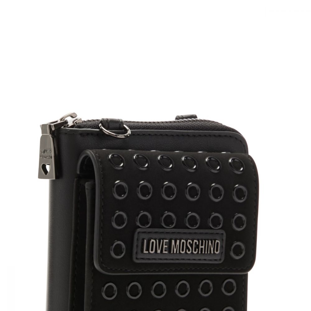 Love Moschino Phone Bag  JC5628PP1LLH100B