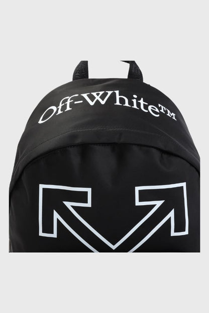 Off White Heritage Backpack  OWMNB02F26FB01