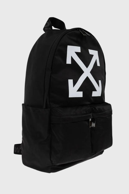 Off White Full Arrow Backpack OWMNB07F26FB01