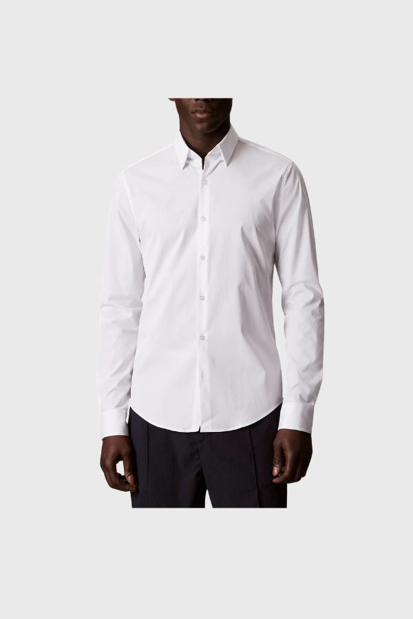 Calvin Klein Poplin Πουκάμισο LV019EU030