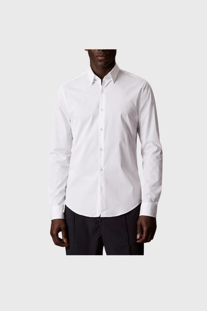 Calvin Klein Poplin Πουκάμισο LV019EU030