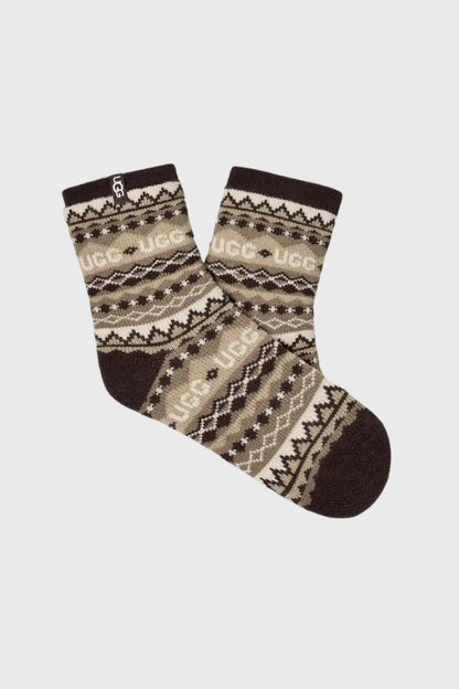 UGG Κάλτσες Cressida Cozy Quarter 1171625
