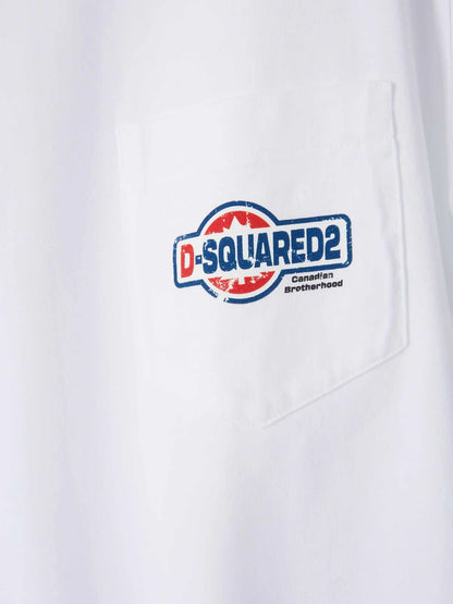Dsquared2 Cool Fit T-Shirt S74GD1449D20020