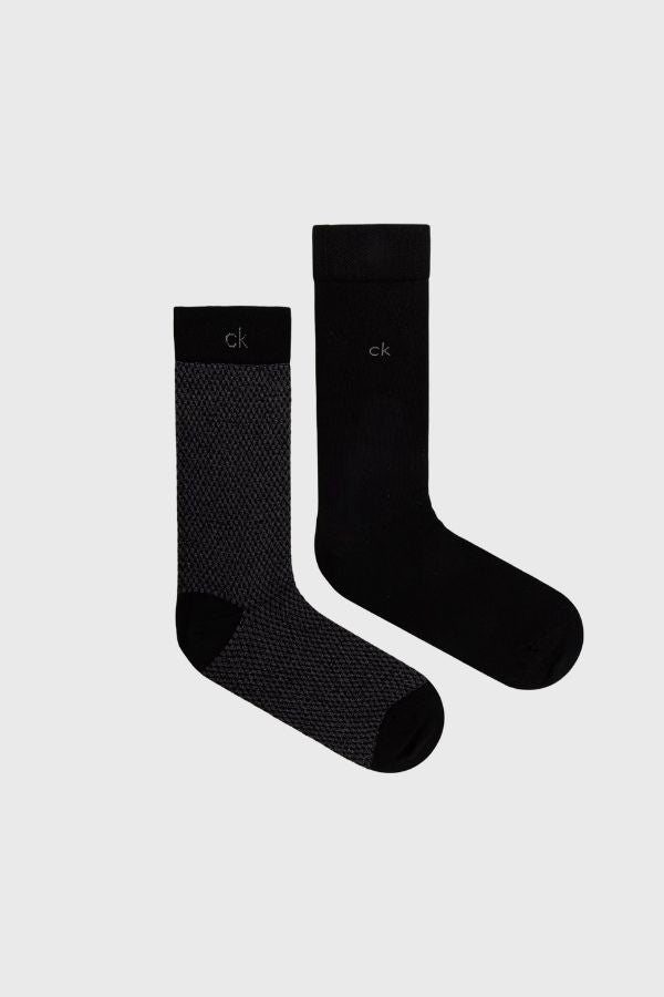 Calvin Klein Ανδρικές Κάλτσες 2-Pack 701241442