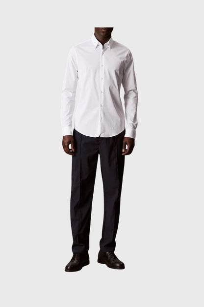 Calvin Klein Poplin Πουκάμισο LV019EU030