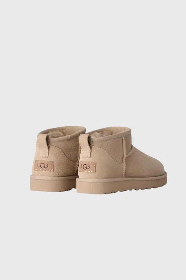 Ugg Classic Ultra Mini Μποτάκια 1116109
