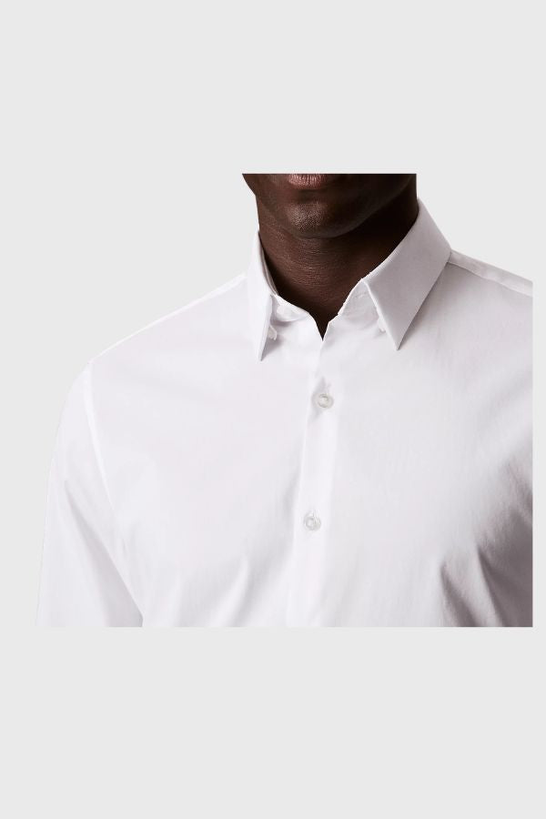 Calvin Klein Poplin Πουκάμισο LV019EU030