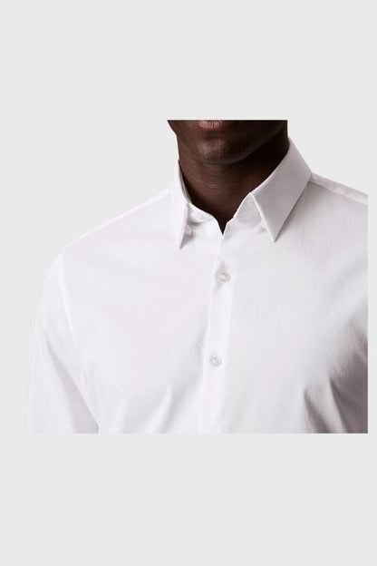Calvin Klein Poplin Πουκάμισο LV019EU030