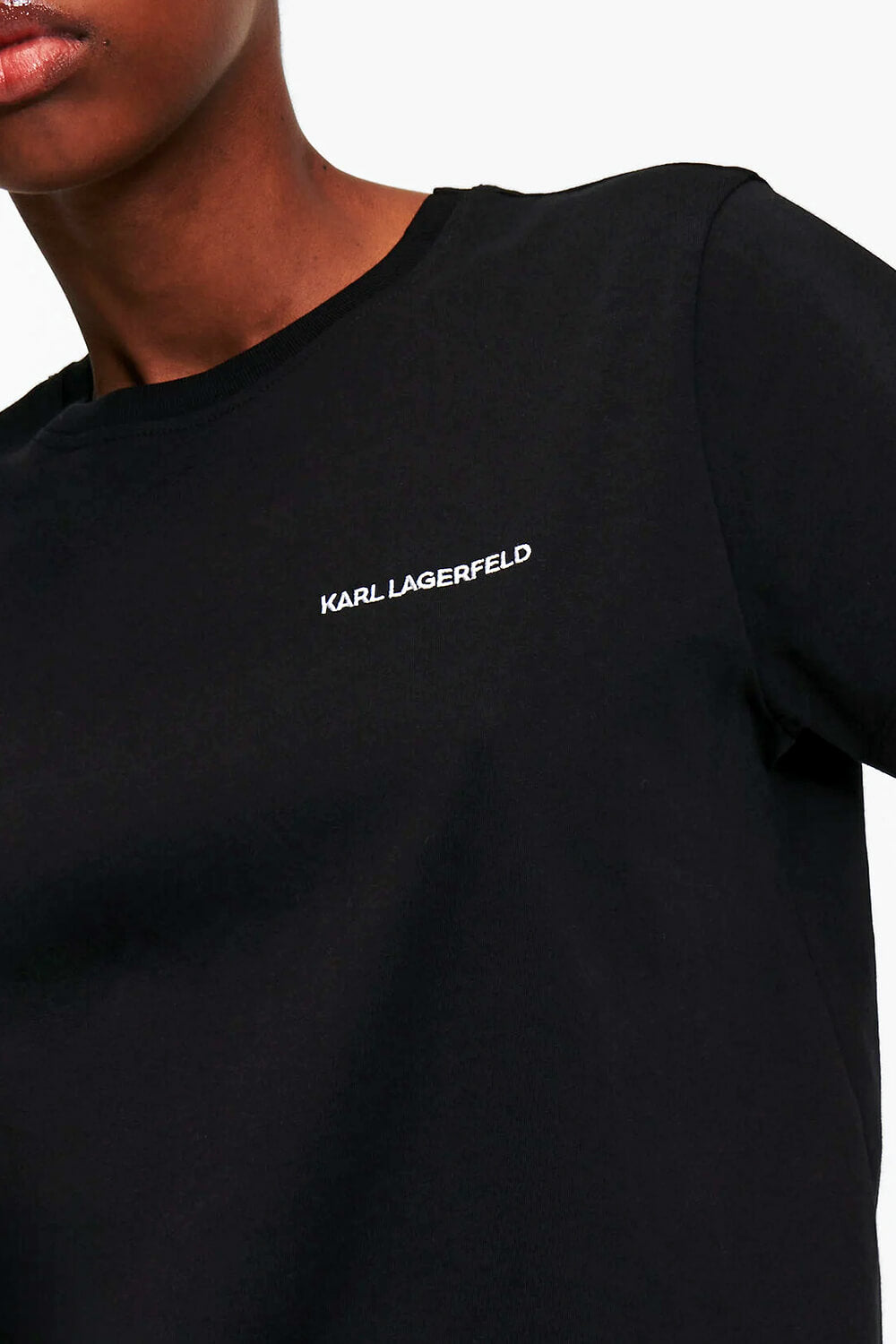 Karl Lagerfeld Essential T-Shirt 245W1714