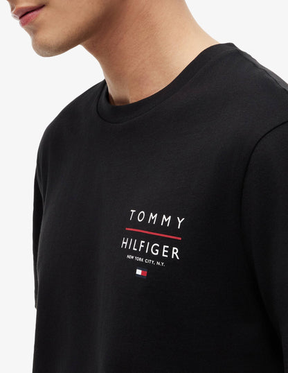 Tommy Hilfiger Brand Love Left Chest MW0MW44361