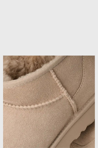 Ugg Classic Ultra Mini Μποτάκια 1116109