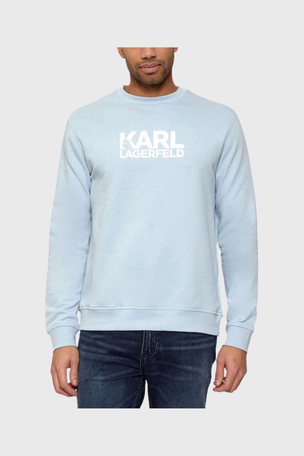 Karl Lagerfeld Sweat Crewneck 705780 561917
