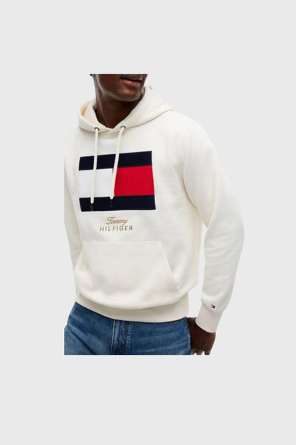 Tommy Hilfiger Fleece Hoody MW0MW45189