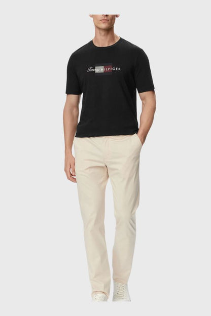 Tommy Hilfiger Script Flag Regular Tee MW0MW43226