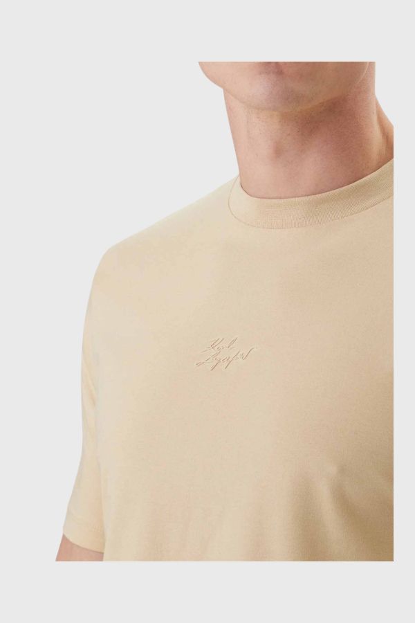 Karl Lagerfeld T-Shirt Crewneck 755047 562235
