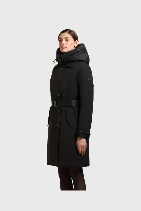 Khujo Gora Παλτό KJ1119CO253