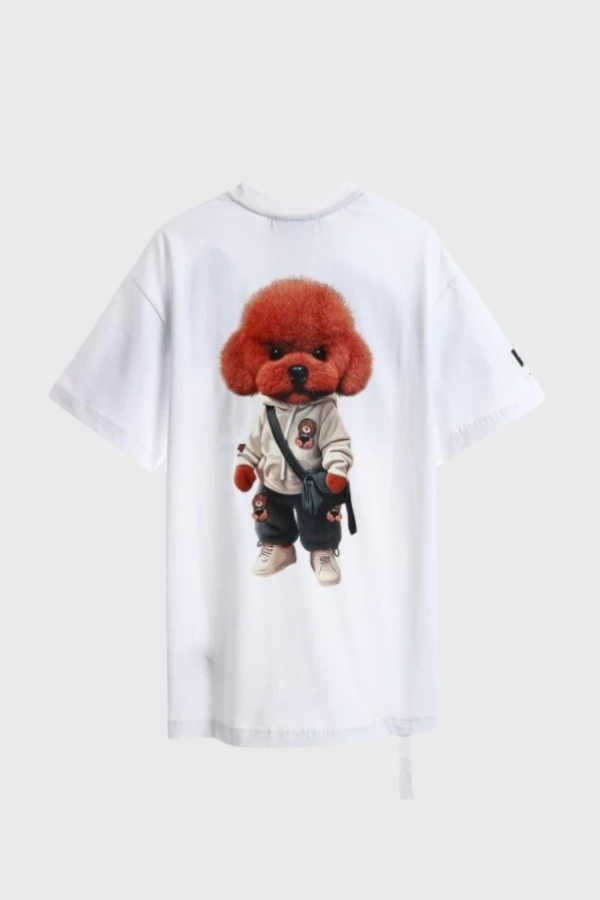 MWM Capsule Teddy T-shirt MW092020061