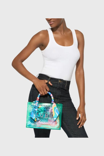 Kurt Geiger Jelly Sm Tote Bag 5585373999