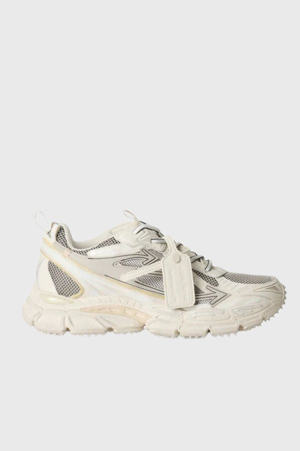 Off White Be Right Back Worn Out Sneakers OF05753267B