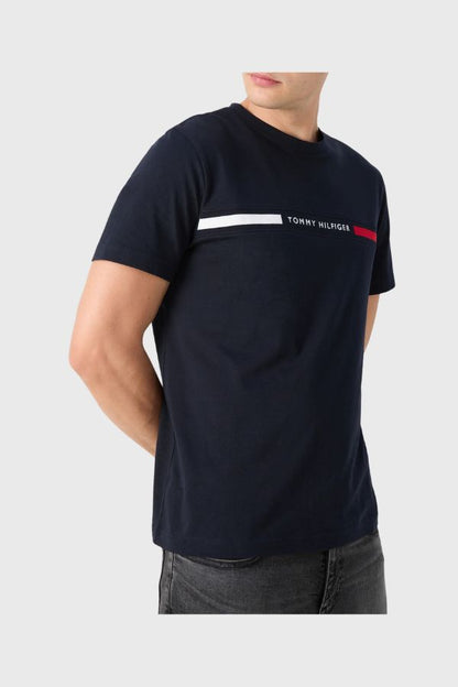Tommy Hilfiger Chest Insert T-Shirt MW0MW36498