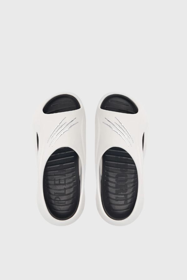 Plein Sport Rubberized Moon Slides USG0039 SXV022N